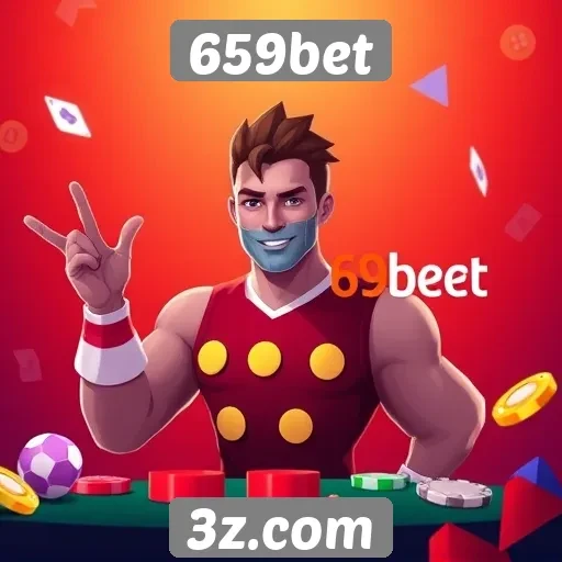 Estatísticas de usuários ativos na 659bet