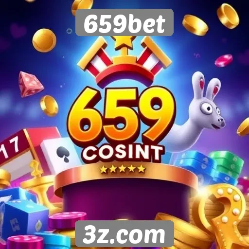 659bet oferece variedade em jogos de cassino