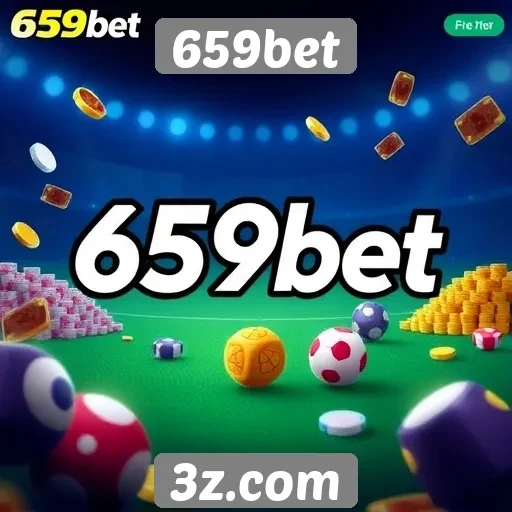 659bet oferece variedade de jogos online