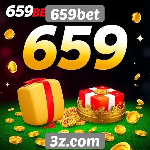 659bet oferece promoções atraentes para novos usuários