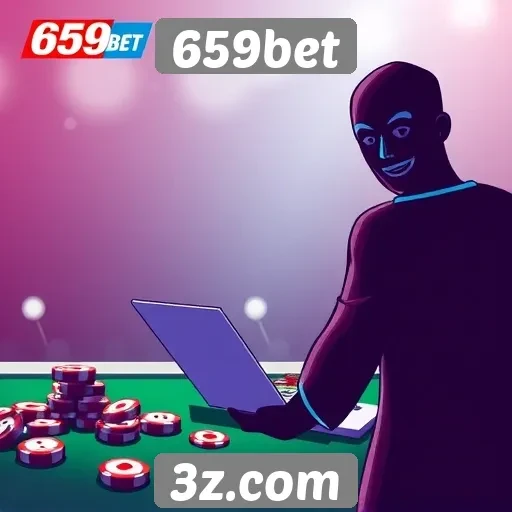 Como criar uma conta no 659bet facilmente