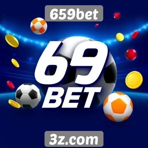 Novidades em jogos e apostas na plataforma 659bet