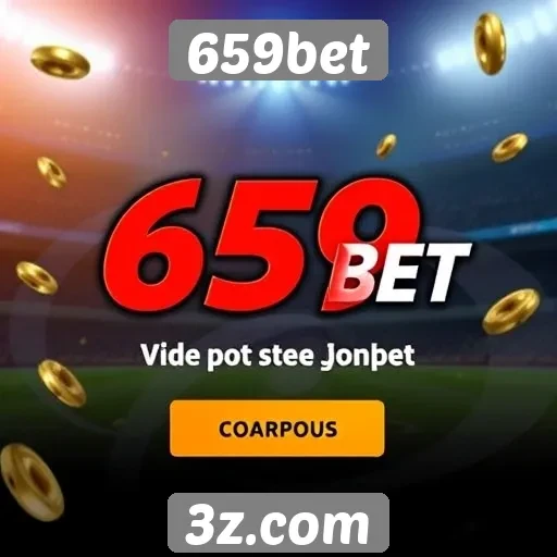 Novas promoções atraem jogadores para 659bet
