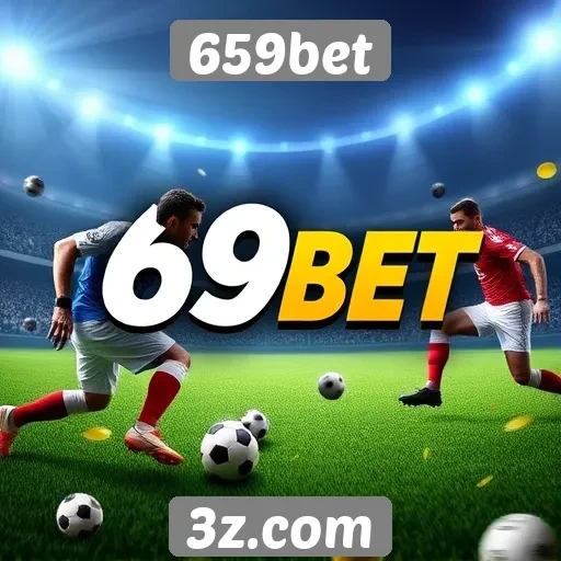 Promoções e bônus do site de apostas 659bet