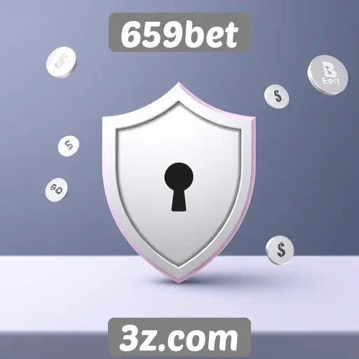 Segurança das transações na plataforma 659bet
